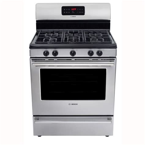 bosch freestanding gas oven